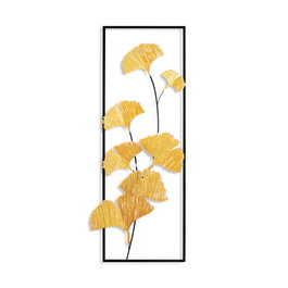 Wallity Raspberry 2 Accesorio Decorativo de Pared de Metal Multicolor